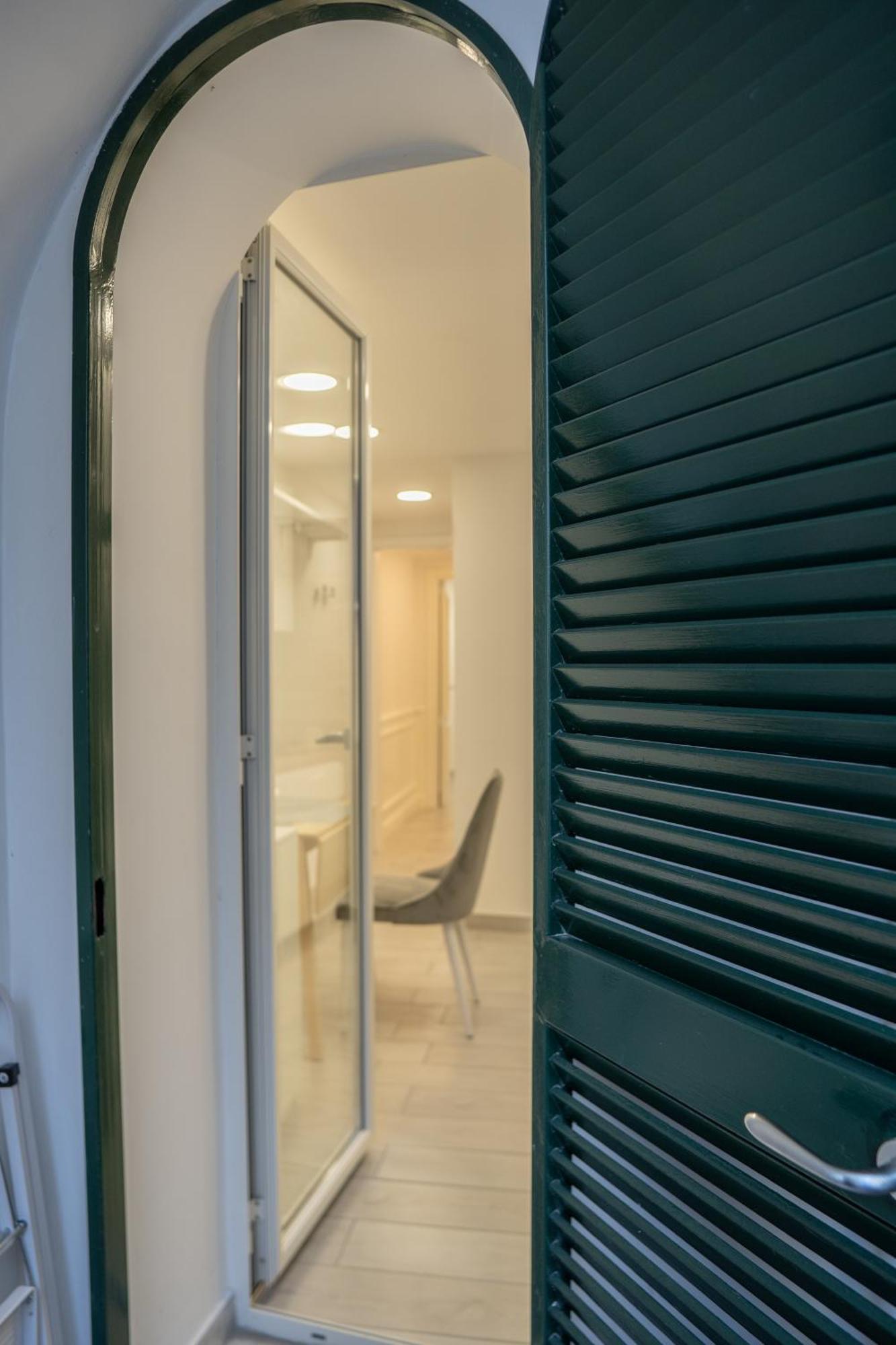 Suite D'Elite Chiaia Napoli Exterior foto