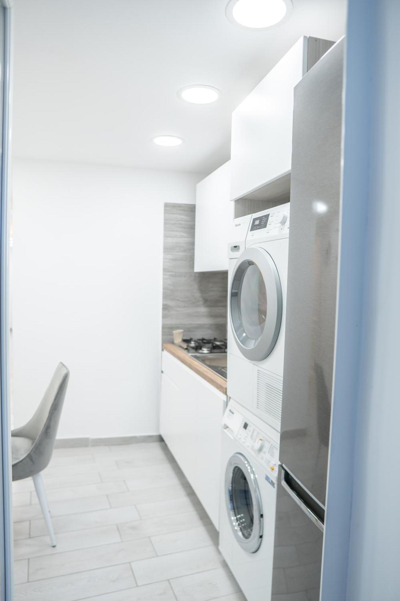 Suite D'Elite Chiaia Napoli Exterior foto