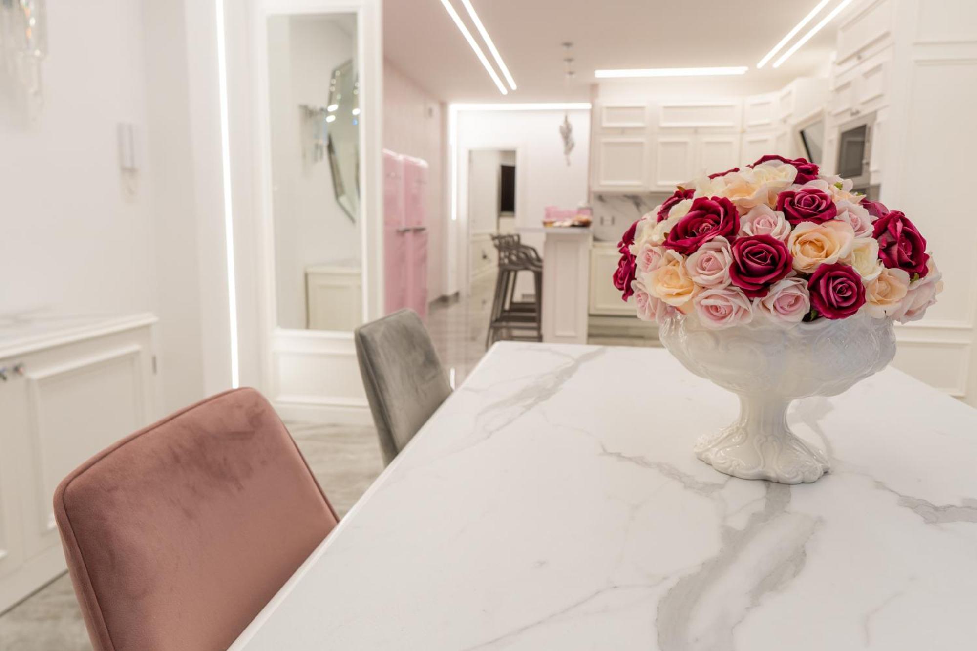 Suite D'Elite Chiaia Napoli Exterior foto