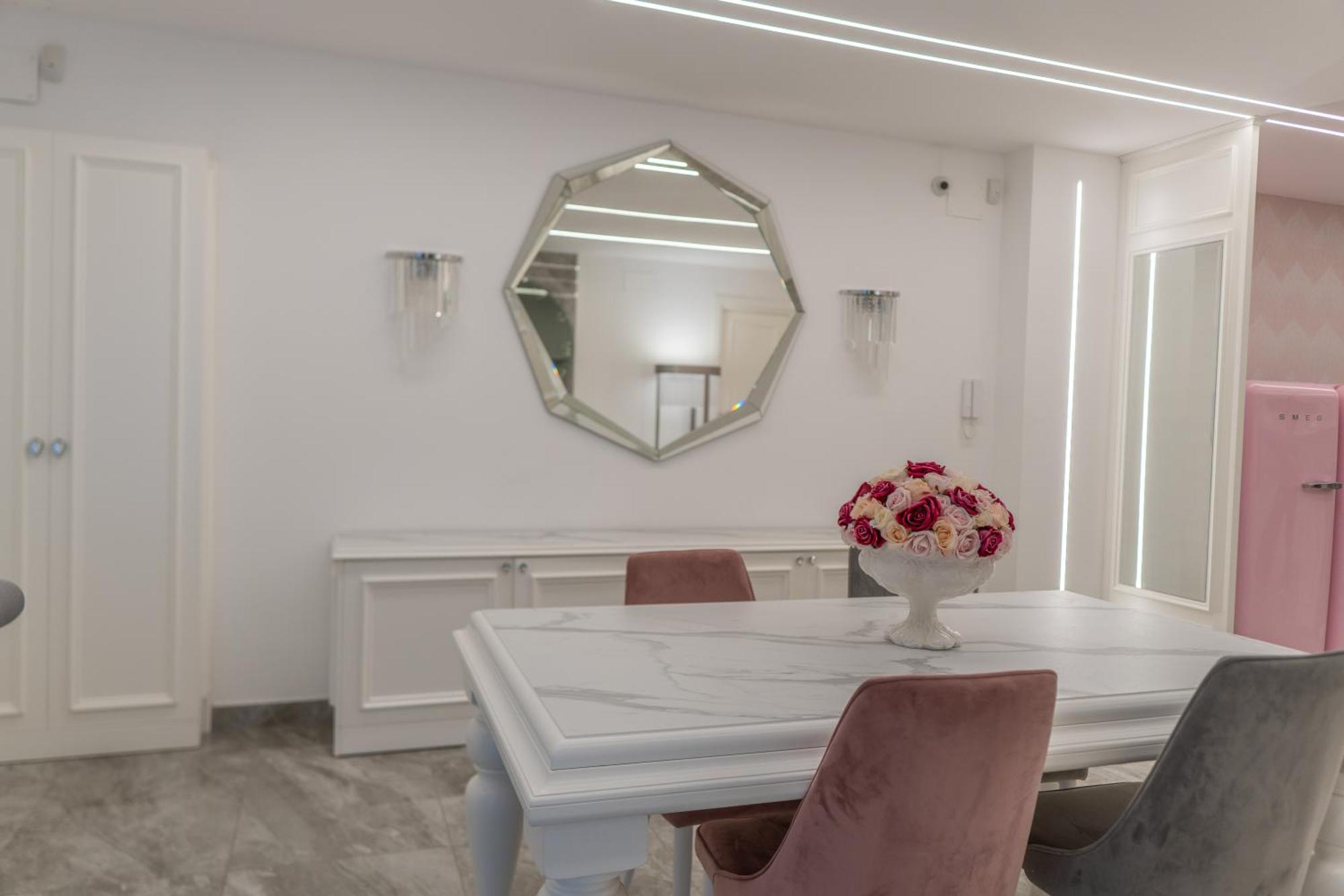 Suite D'Elite Chiaia Napoli Exterior foto
