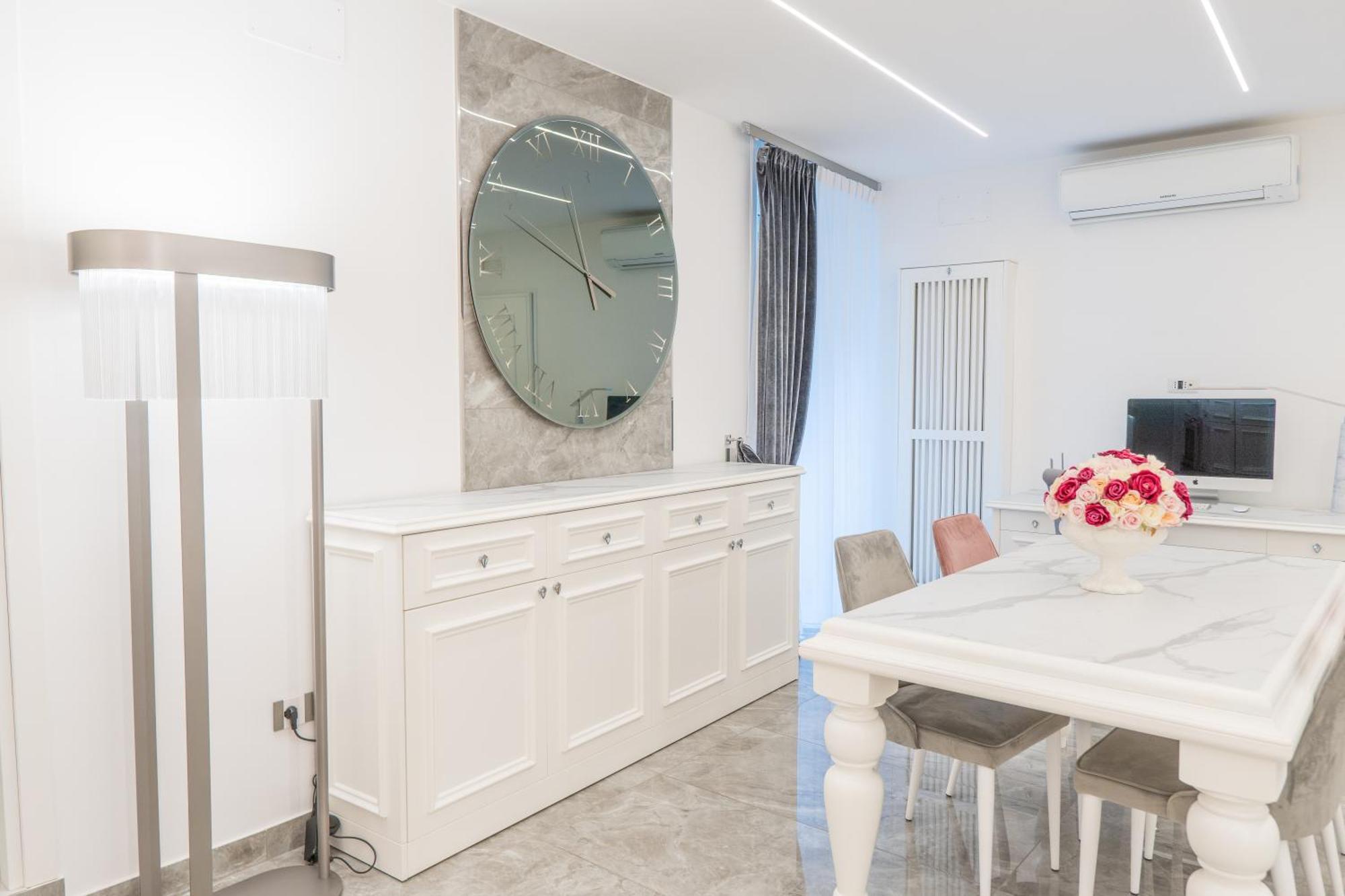 Suite D'Elite Chiaia Napoli Exterior foto